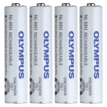 Olympus BR-404 Ni-MH genopladeligt batteri