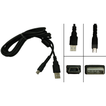USB kabel Speechmike 1 Stk pr. Pakke