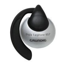 Grundig Digta 957 JACK stik 3,5 mm. øre høretelefoner