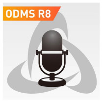 Olympus ODMS R8 - Licens til Dictation Module